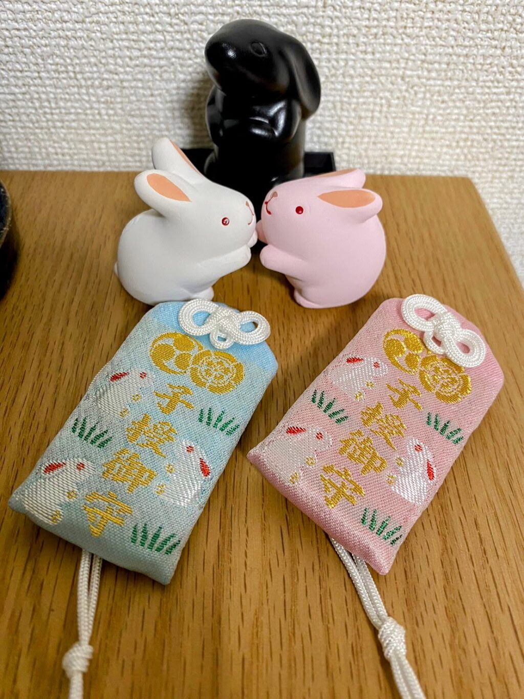 岡﨑神社で購入した授与品